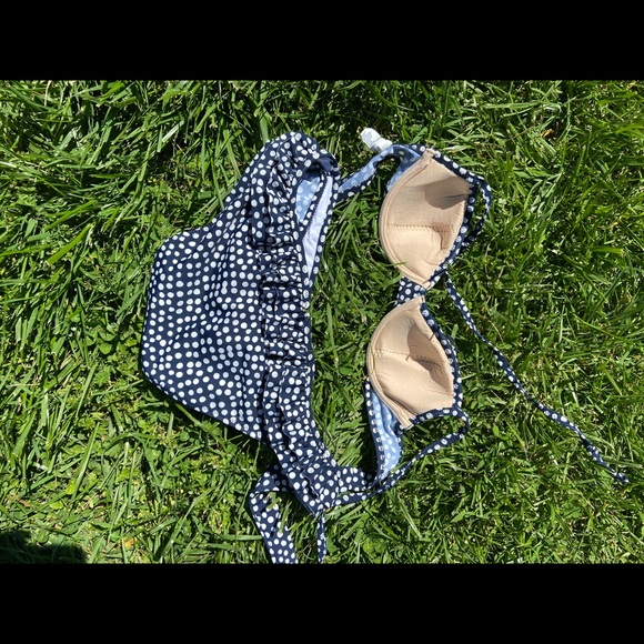 American Eagle polka dot bathing suit - Picture 7 of 7